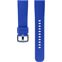 thumb-Samsung Gear Sport Siliconen Sportband – 20 mm – Blauw – Originele Samsung Accessoire​-2