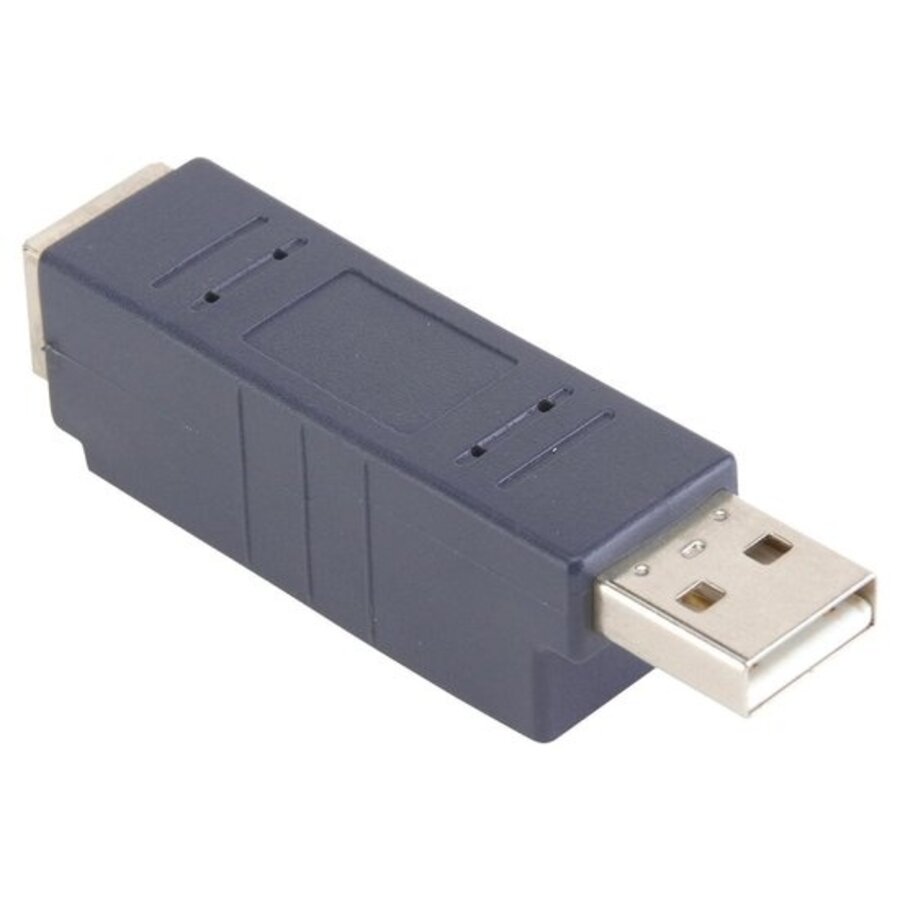 Bandridge USB B-A Adapter – USB-B Male naar USB-A Female – Hoogwaardige Verloopstekker-3