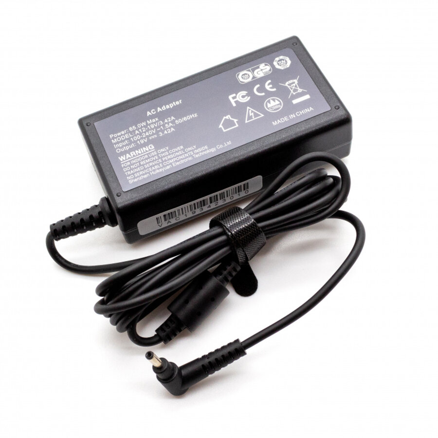 Vervangende Samsung 65W Laptopadapter – 19V 3.42A – 5.0 x 3.0 mm – Compatibel-1