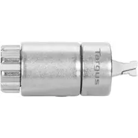 thumb-Targus DEFCON® T-Lock Master Key Cable Lock – ASP4925MKEUX – Beveiligingskabelslot met hoofdsleutelfunctie-5