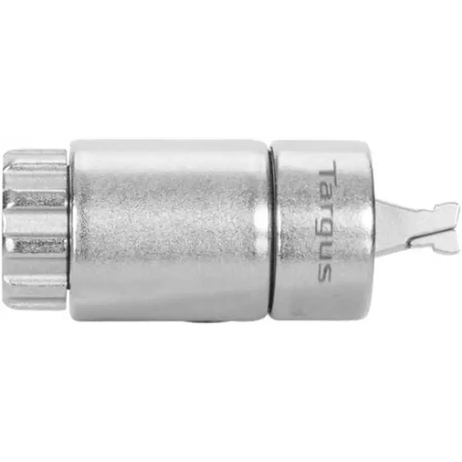 Targus DEFCON® T-Lock Master Key Cable Lock – ASP4925MKEUX – Beveiligingskabelslot met hoofdsleutelfunctie-5