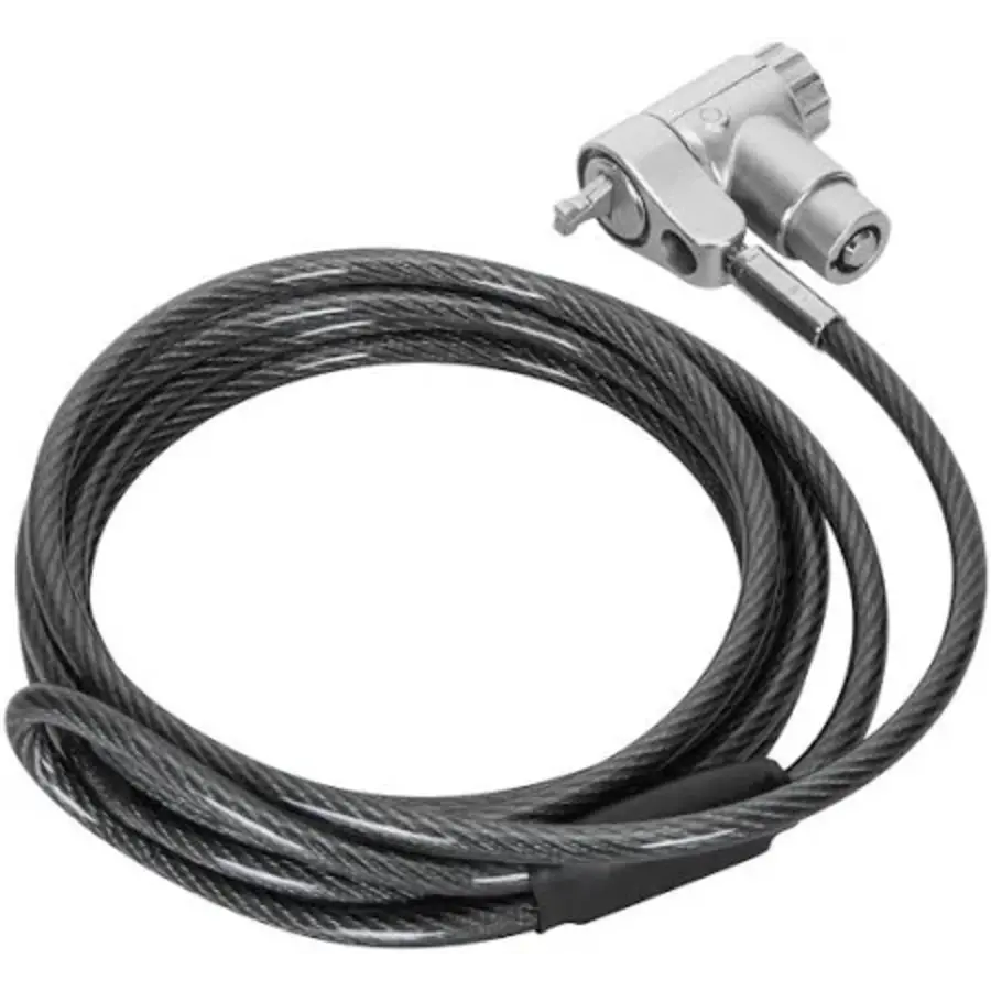 Targus DEFCON® T-Lock Master Key Cable Lock – ASP4925MKEUX – Beveiligingskabelslot met hoofdsleutelfunctie-2