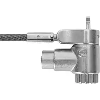 thumb-Targus DEFCON® T-Lock Master Key Cable Lock – ASP4925MKEUX – Beveiligingskabelslot met hoofdsleutelfunctie-3