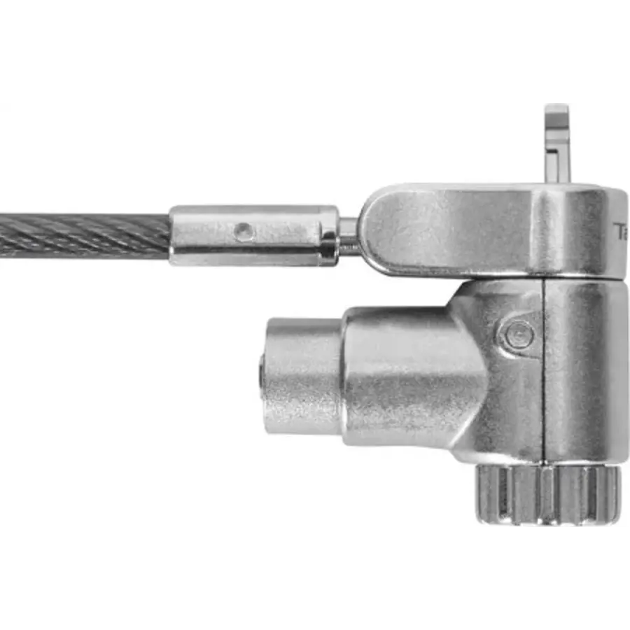 Targus DEFCON® T-Lock Master Key Cable Lock – ASP4925MKEUX – Beveiligingskabelslot met hoofdsleutelfunctie-3