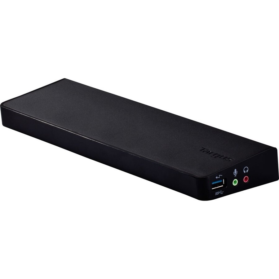 Targus USB 3.0 Dual Video Docking Station – ACP70EU – Universele docking met HDMI, DVI en Gigabit Ethernet-2
