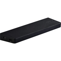 thumb-Targus USB 3.0 Dual Video Docking Station – ACP70EU – Universele docking met HDMI, DVI en Gigabit Ethernet-1