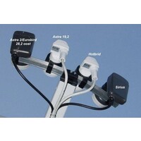 thumb-Triax TD Multifeedhouder – 4x LNB (3°–20°)-7