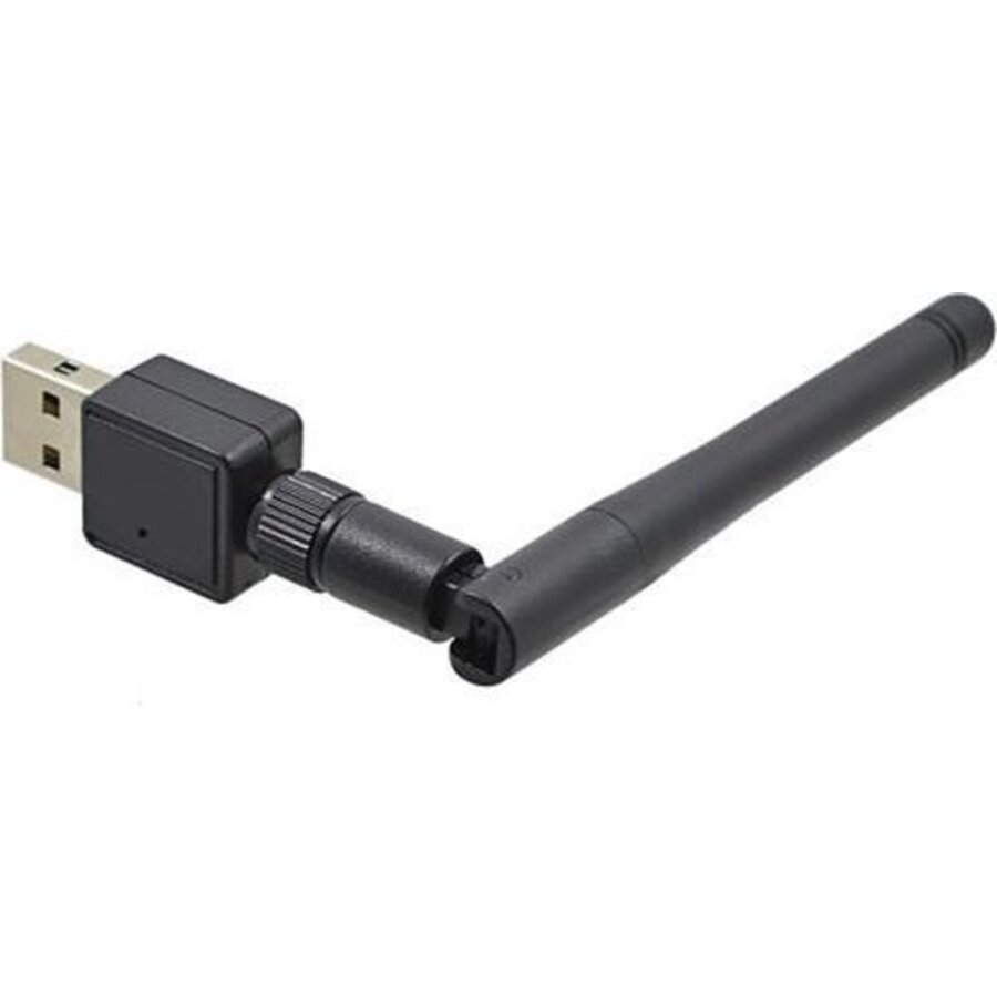 USB Wi-Fi-adapter 802.11n/g/b met antenne-2