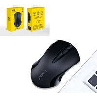 thumb-T-WOLF Q2 Draadloze Muis – 2.4GHz, 1600 DPI, Zwart-2