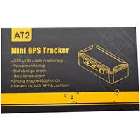 thumb-Pixerd AT2 Mini GPS Tracker – Compacte Real-Time Volgsysteem met Magnetische Bevestiging-5