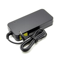 thumb-MSI 180W Laptopadapter – 19,5V 9,23A – 5,5 x 2,5 mm Stekker-2