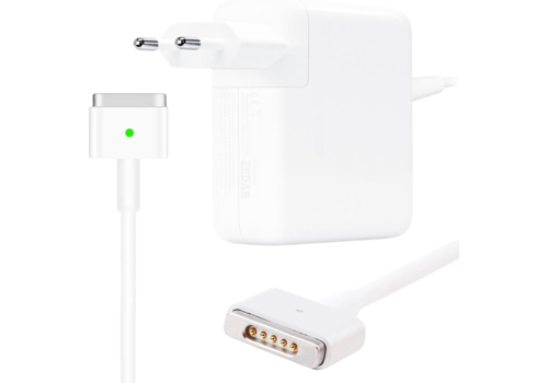 45W Vervangende Adapter – 5-pins T-Tip MagSafe voor MacBook Air 