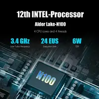 thumb-Zazitec T8-Plus Mini PC – Intel Alder Lake-N100 – 8GB RAM – 256GB SSD-2