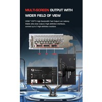thumb-ELSA AMD Radeon RX 580 Videokaart – 8GB GDDR5 – Witte Editie – 3X DisplayPort – 1X HDMI – PCIe 3.0 x16 – 256bit-4