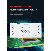 thumb-ELSA AMD Radeon RX 580 Videokaart – 8GB GDDR5 – Witte Editie – 3X DisplayPort – 1X HDMI – PCIe 3.0 x16 – 256bit-5