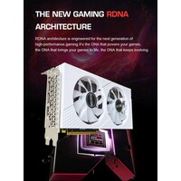 thumb-ELSA AMD Radeon RX 580 Videokaart – 8GB GDDR5 – Witte Editie – 3X DisplayPort – 1X HDMI – PCIe 3.0 x16 – 256bit-2
