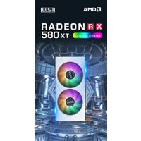 thumb-ELSA AMD Radeon RX 580 Videokaart – 8GB GDDR5 – Witte Editie – 3X DisplayPort – 1X HDMI – PCIe 3.0 x16 – 256bit-3