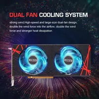 thumb-ELSA AMD Radeon RX 580 Videokaart – 8GB GDDR5 – 3X DisplayPort – 1X HDMI – PCIe 3.0 x16 – 256bit-5