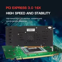 thumb-ELSA AMD Radeon RX 580 Videokaart – 8GB GDDR5 – 3X DisplayPort – 1X HDMI – PCIe 3.0 x16 – 256bit-6