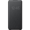 Samsung Samsung LED View Hoesje - Samsung Galaxy S20 Ultra - Grijs