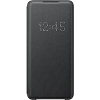thumb-Samsung LED View Hoesje - Samsung Galaxy S20 Ultra - Grijs-1
