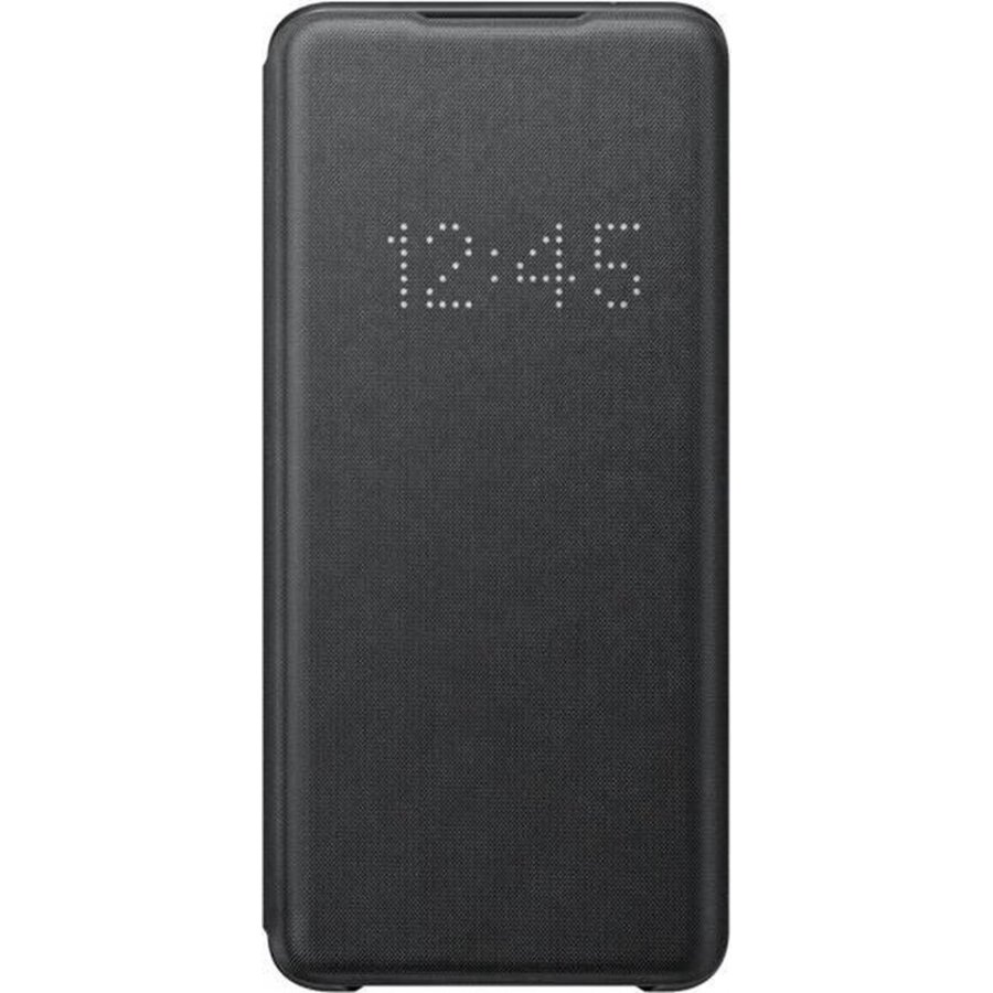 Samsung LED View Hoesje - Samsung Galaxy S20 Ultra - Grijs-1