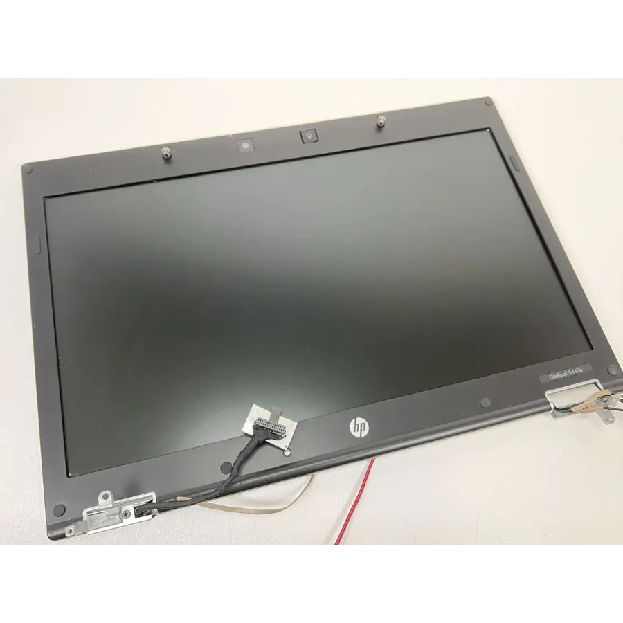 OEM HP EliteBook 8440p 14 inch LCD scherm complete display module WXGA 1366x768 LED backlit matte anti-glare vervangingsscherm voor laptop reparatie-10