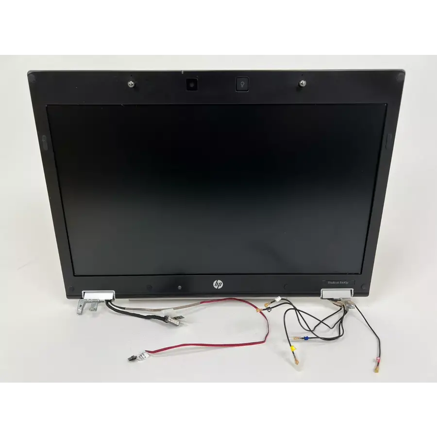 OEM HP EliteBook 8440p 14 inch LCD scherm complete display module WXGA 1366x768 LED backlit matte anti-glare vervangingsscherm voor laptop reparatie-2