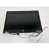 HP (Hewlett Packard) OEM HP EliteBook 8440p 14 inch LCD scherm complete display module WXGA 1366x768 LED backlit matte anti-glare vervangingsscherm voor laptop reparatie