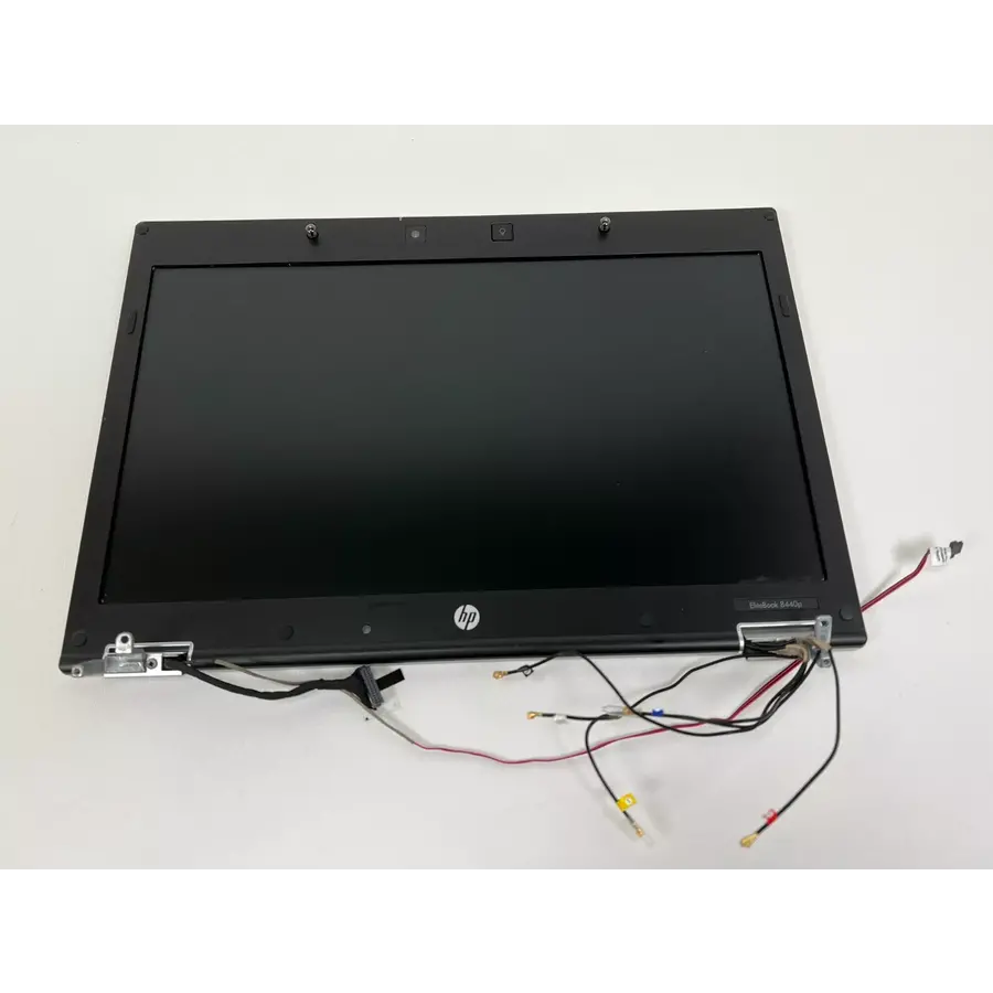 OEM HP EliteBook 8440p 14 inch LCD scherm complete display module WXGA 1366x768 LED backlit matte anti-glare vervangingsscherm voor laptop reparatie-1