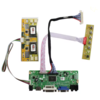 VSDISPLAY VSDISPLAY HDMI VGA DVI LVDS Controller Board voor 23.8" 1920x1080 LM238WF5-SSA1 30-Pins LCD-scherm