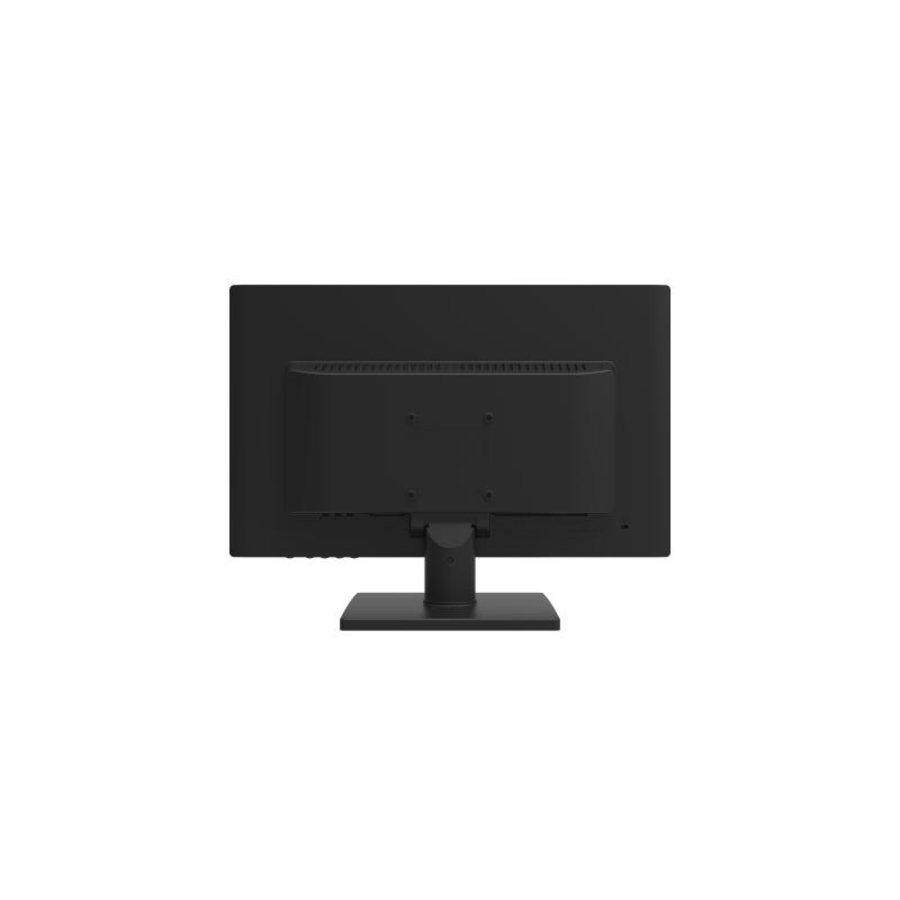 Hikvision DS-D5019QE-B – 18.5" HD LED Monitor – HDMI/VGA – 24/7 Gebruik – VESA 75×75-4