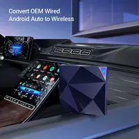 thumb-KYEBRIQ R2-LITE – Draadloze Android Auto Adapter voor Auto's met Bekabelde Android Auto (Android 11+)-5