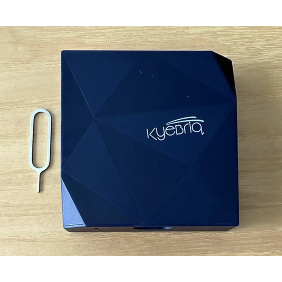 KYEBRIQ R2-LITE – Draadloze Android Auto Adapter voor Auto's met Bekabelde Android Auto (Android 11+)-2