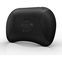 thumb-Rii i8 Plus Mini Draadloos Toetsenbord met Touchpad en Achtergrondverlichting – 2.4GHz USB-2