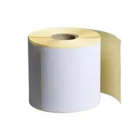 thumb-Zebra (800740-605) Compatible Verzendlabels – 102 x 150 mm – 900 stuks – Direct Thermisch – Permanent-2
