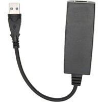 thumb-GLAABIT USB 3.0 naar Ethernet Adapter – Gigabit Netwerkadapter 10/100/1000 Mbps-2