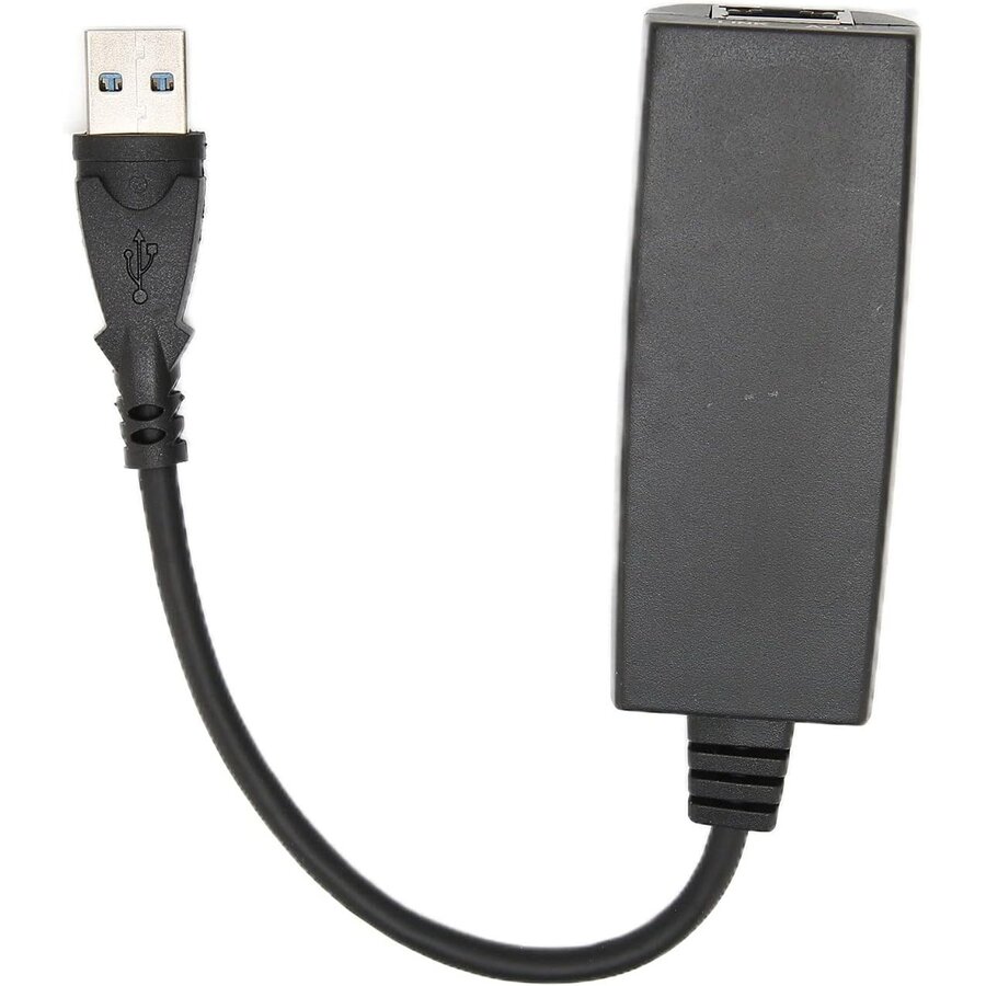 GLAABIT USB 3.0 naar Ethernet Adapter – Gigabit Netwerkadapter 10/100/1000 Mbps-2