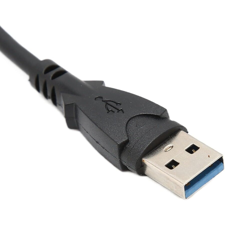 GLAABIT USB 3.0 naar Ethernet Adapter – Gigabit Netwerkadapter 10/100/1000 Mbps-4