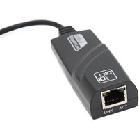 thumb-GLAABIT USB 3.0 naar Ethernet Adapter – Gigabit Netwerkadapter 10/100/1000 Mbps-3