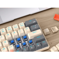 thumb-T-WOLF T30 Bluetooth Toetsenbord – Compact - Draadloos - RGB Verlicht-4