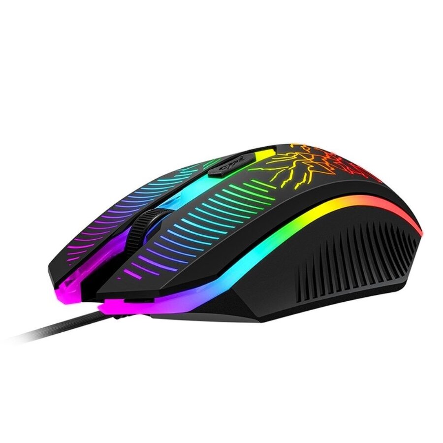 T-WOLF TF400 4-in-1 Gaming Set – RGB Toetsenbord, Muis, Headset en Muismat-8
