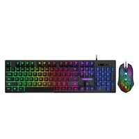 thumb-T-WOLF TF400 4-in-1 Gaming Set – RGB Toetsenbord, Muis, Headset en Muismat-4