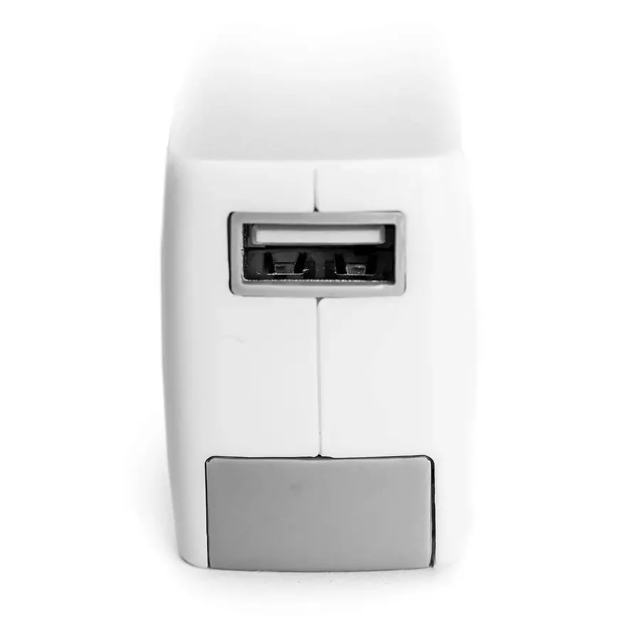 Targus APD752EU 2-in-1 USB-Wandlader en Powerbank - 2100mAh - Wit-4