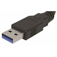 thumb-Targus ACC997EUX USB 3.0-verlengkabel – 15 cm – Zwart-3