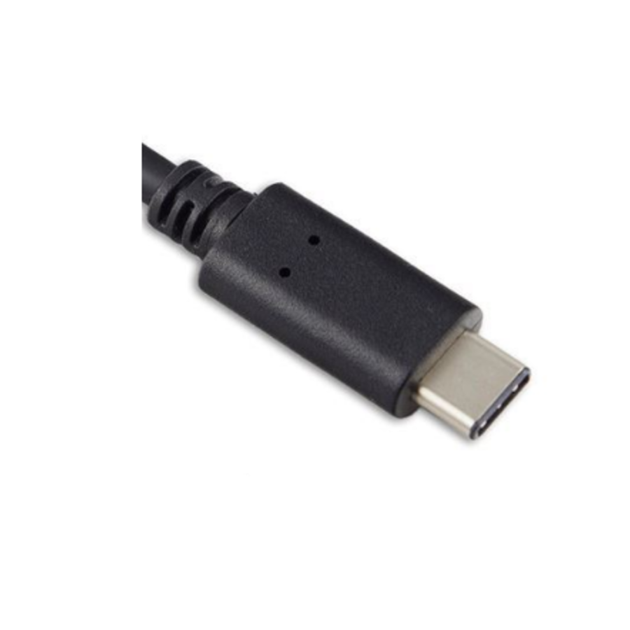 Targus ACC924EUX USB-C naar USB-B 3.1 Gen 2 Kabel – 1m – 10Gbps – 3A – Zwart-4