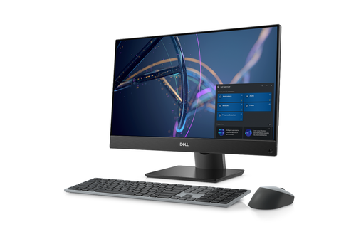 Dell OptiPlex 5400 AIO – i5-12500 – 8GB – 256GB SSD – Windows 10 Pro 