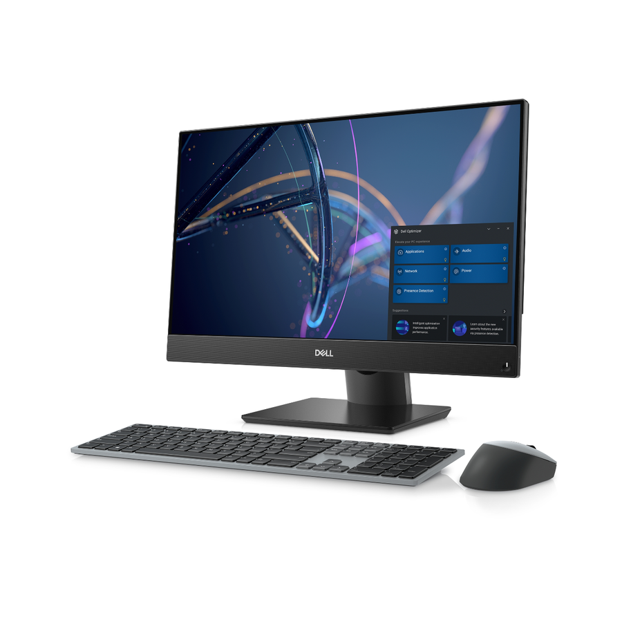 Dell OptiPlex 5400 AIO – i5-12500 – 8GB – 256GB SSD – Windows 10 Pro-1