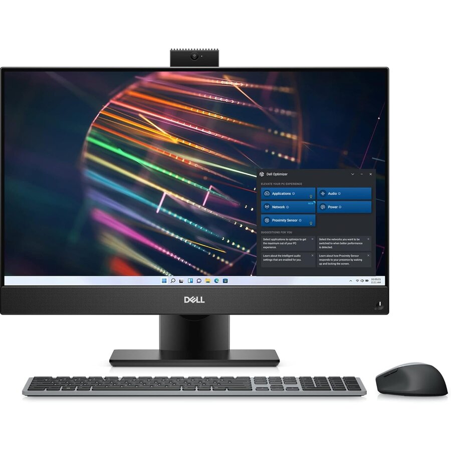Dell OptiPlex 5400 AIO – i5-12500 – 16GB – 256GB SSD – Windows 10 Pro-1