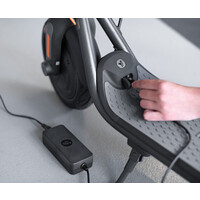 thumb-Segway Ninebot KickScooter F25E II – Elektrische Step – 25 km/u – 275 Wh – Grijs-7